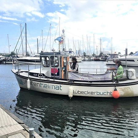 Ancora Marina Haus 2 Nr 04, Typ 1 Lejlighed Neustadt in Holstein Eksteriør billede