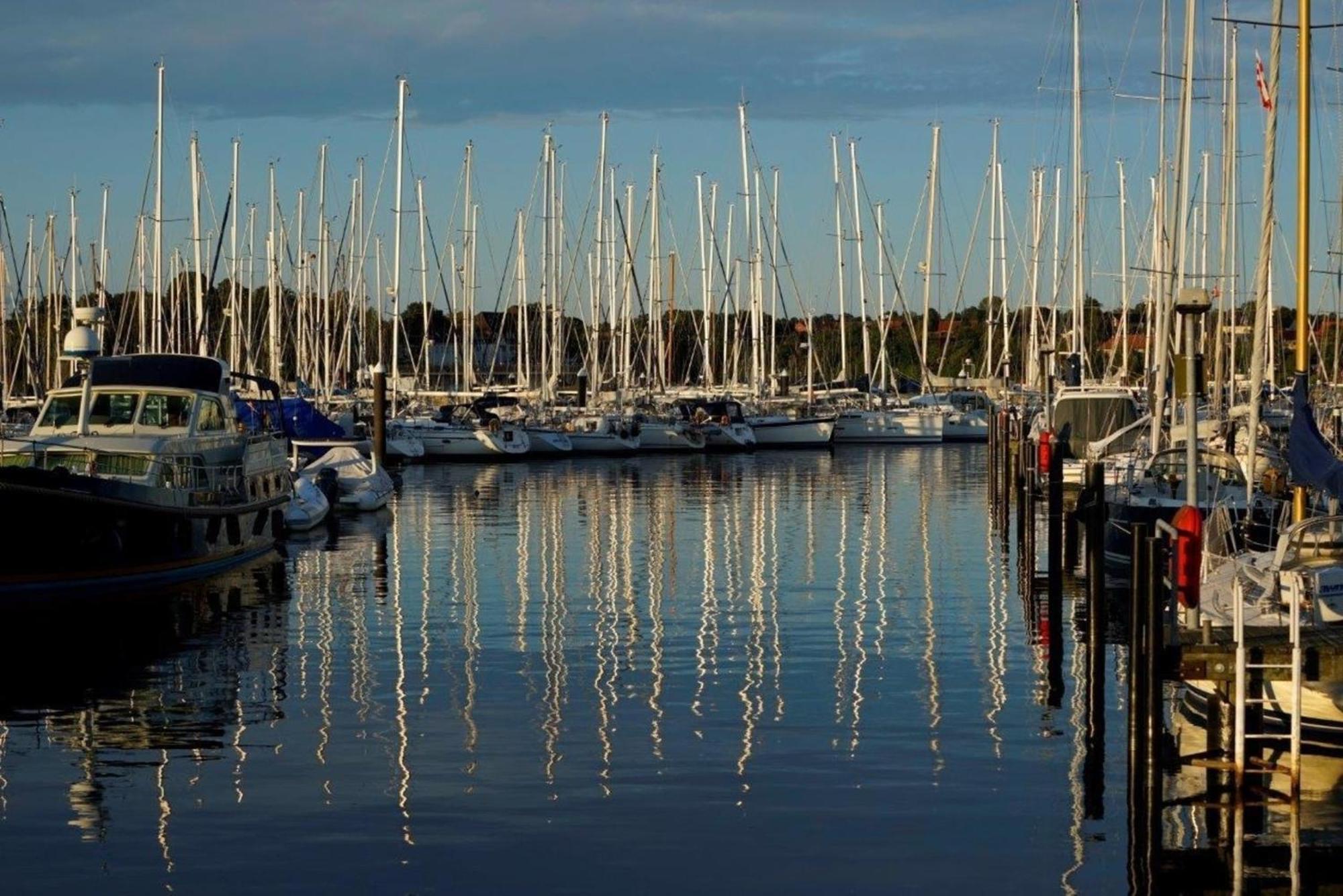 Ancora Marina Haus 2 Nr 04, Typ 1 Lejlighed Neustadt in Holstein Eksteriør billede