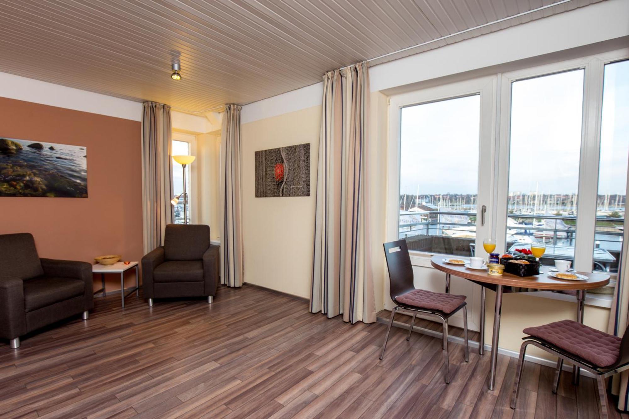 Ancora Marina Haus 2 Nr 04, Typ 1 Lejlighed Neustadt in Holstein Eksteriør billede