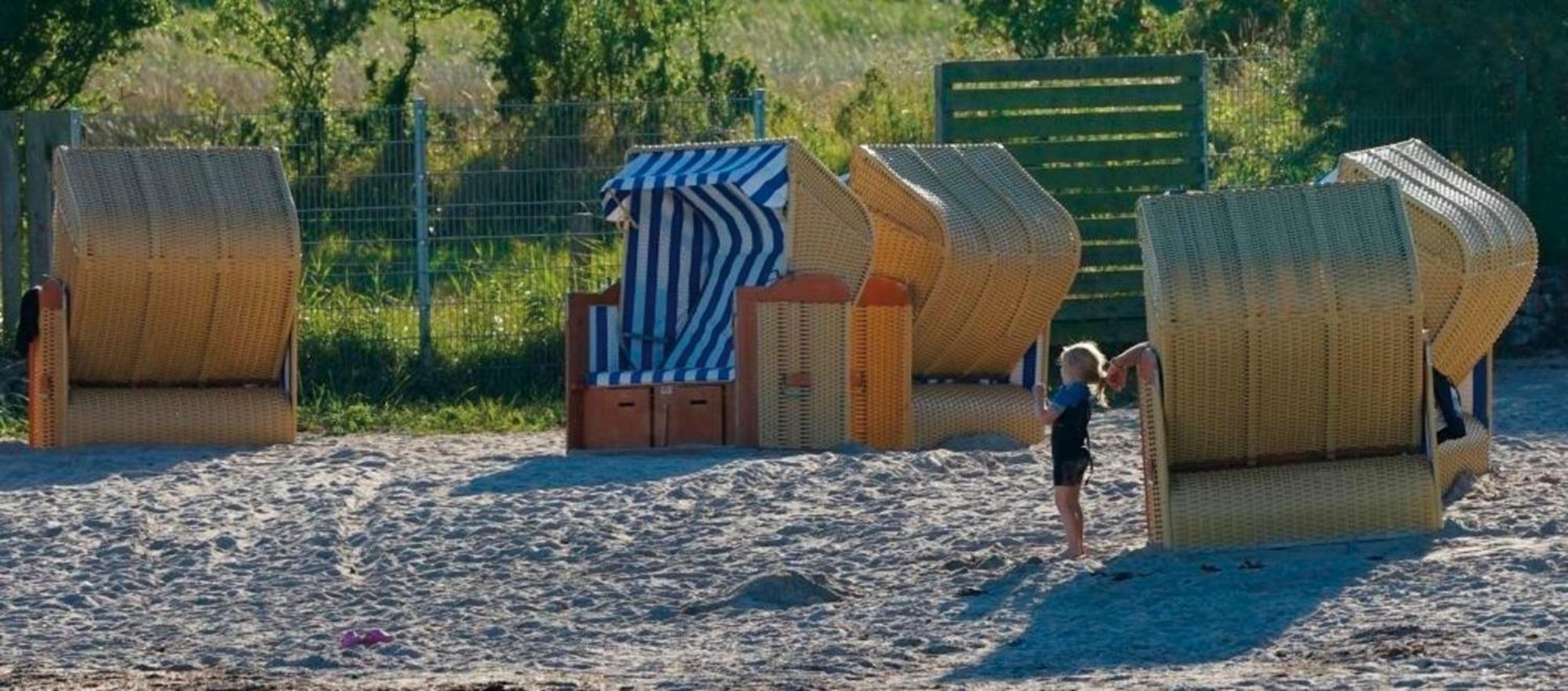 Ancora Marina Haus 2 Nr 04, Typ 1 Lejlighed Neustadt in Holstein Eksteriør billede