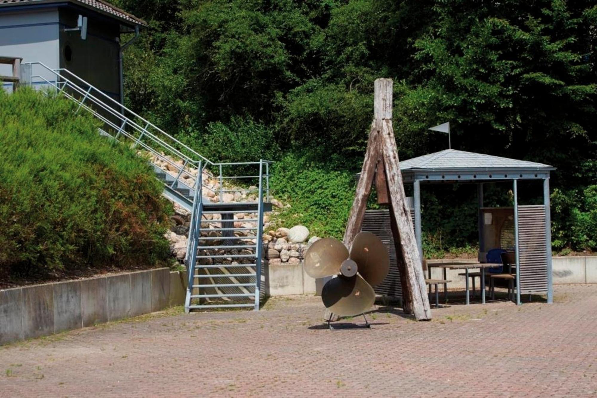 Ancora Marina Haus 2 Nr 04, Typ 1 Lejlighed Neustadt in Holstein Eksteriør billede
